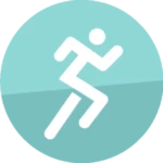 exercise calculator android application logo